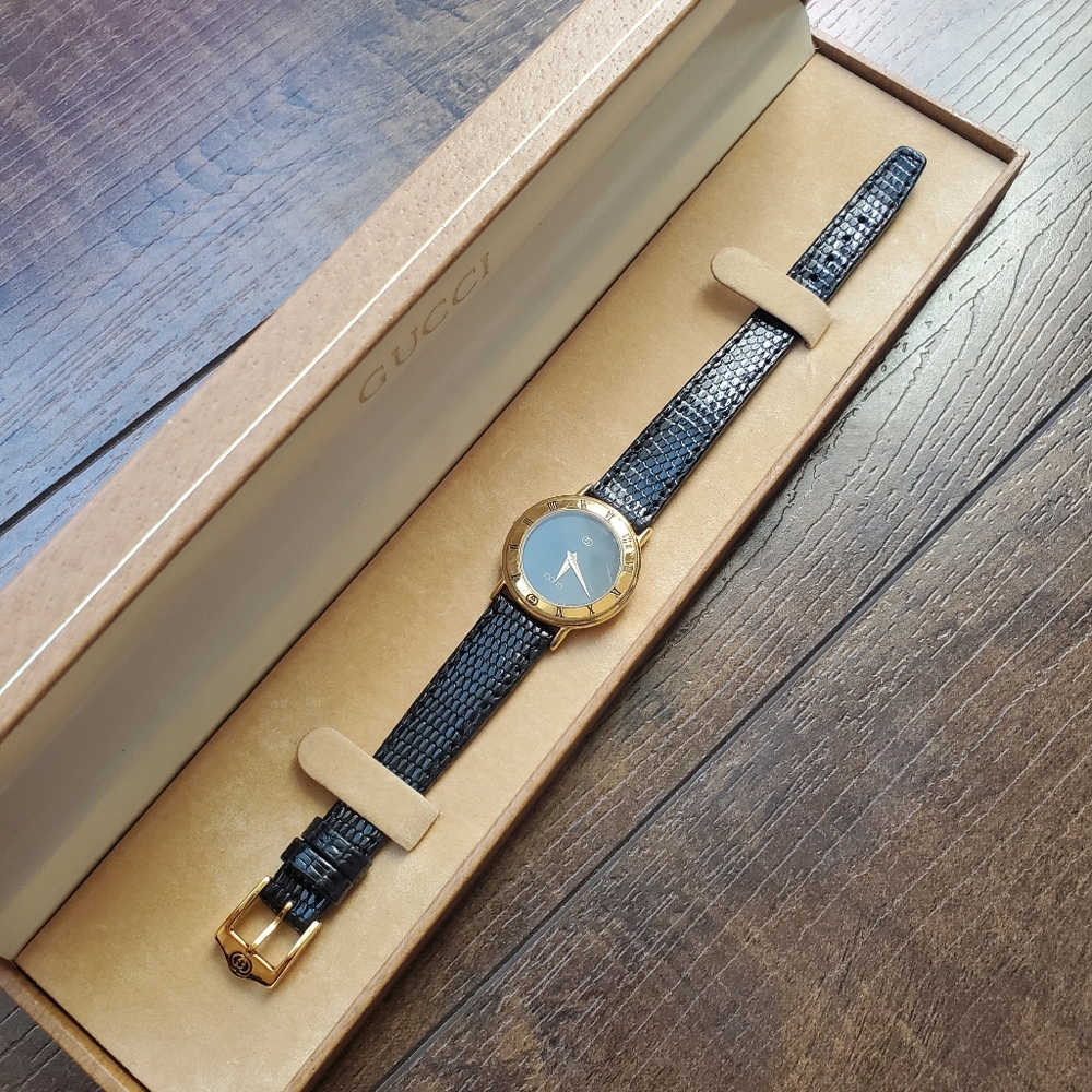 Vintage Gucci Watch